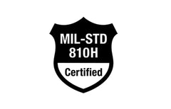 Military-grade durability