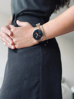 Women's dress watch collection