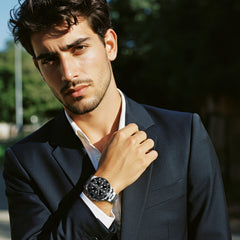 Men's dress watch collection