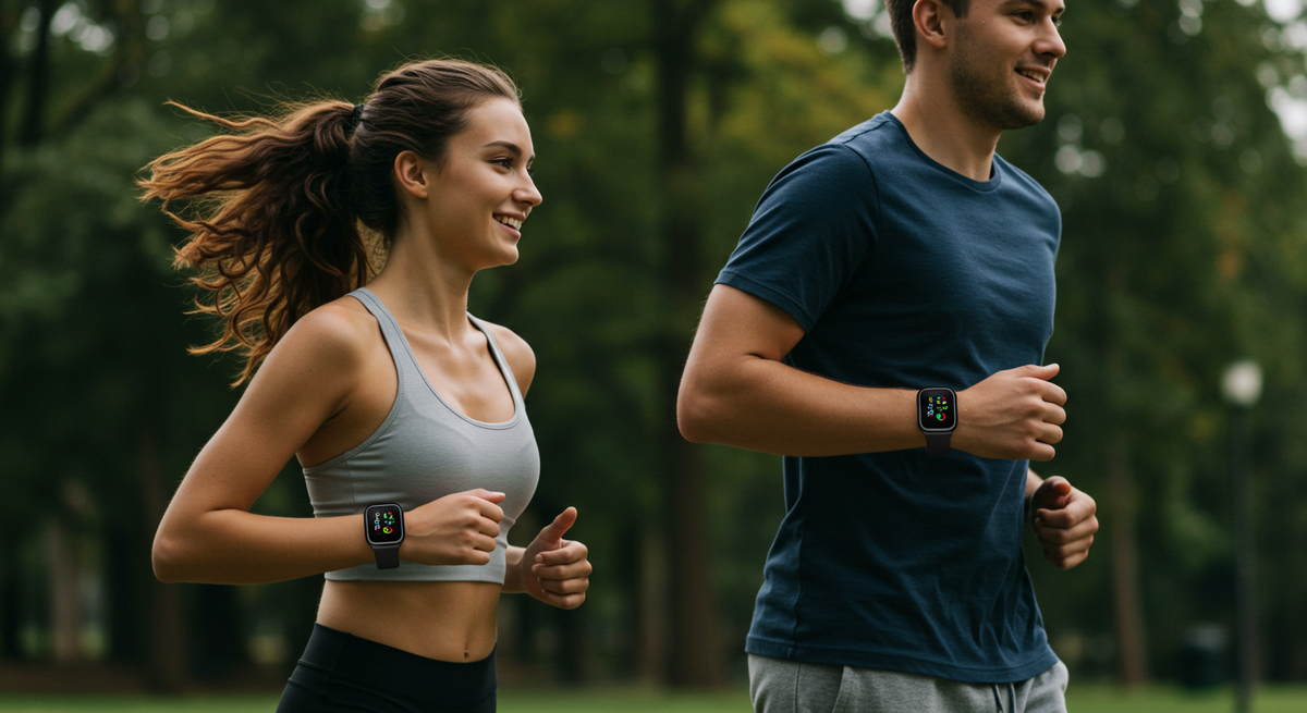 Smart Watches - ​​His & Hers matching sets - Smartwatch Express