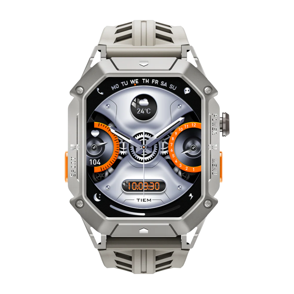 Smart Watches - ​​Iron N1 - Smartwatch Express