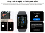 Smart Watches - ​​Samsung Galaxy Fit 3 - Smartwatch Express