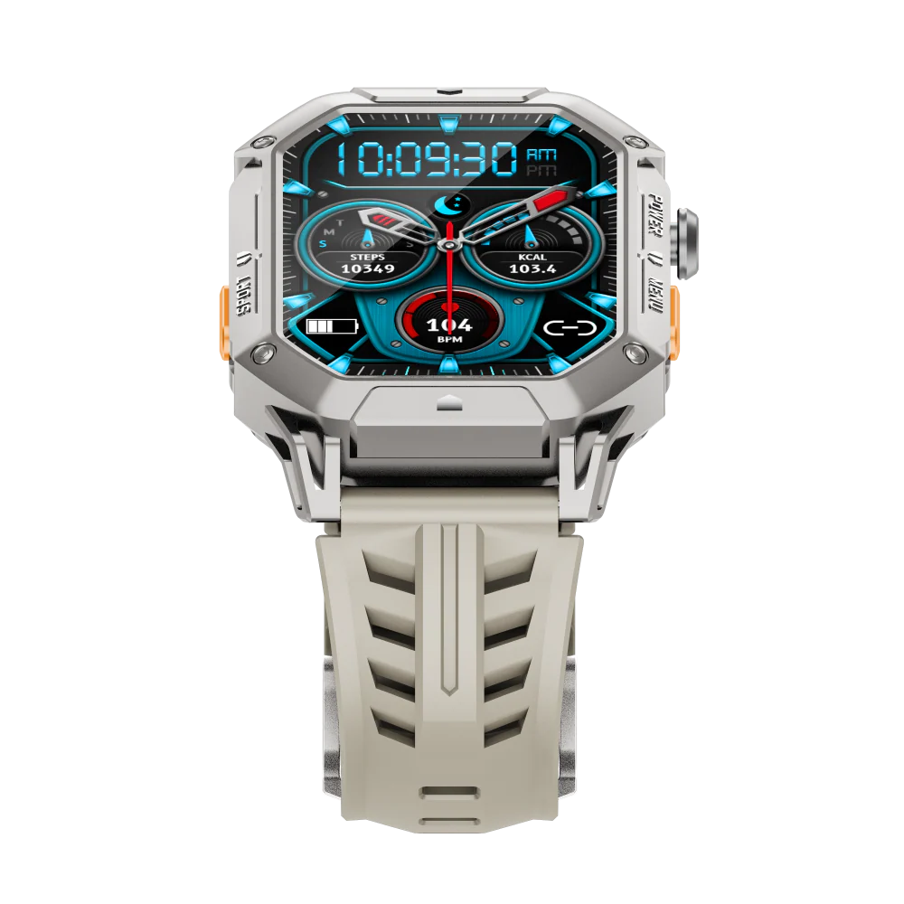Smart Watches - ​​Iron N1 - Smartwatch Express