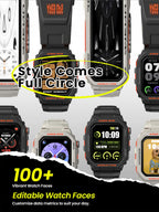 Ares GPS duo