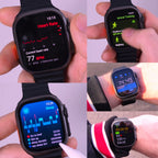 Smart Watches - ​​HK10 ULTRA 3 MAX steel - Smartwatch Express