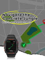 Ares GPS duo
