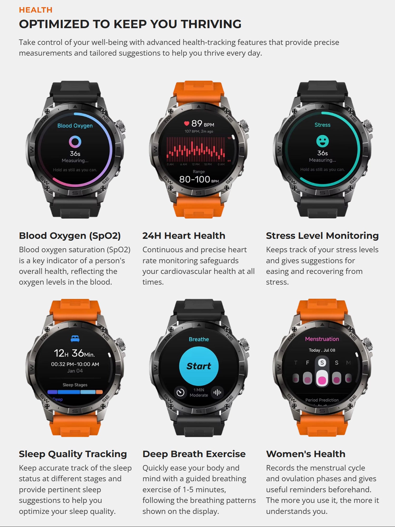 Stratos 2 Plus GPS