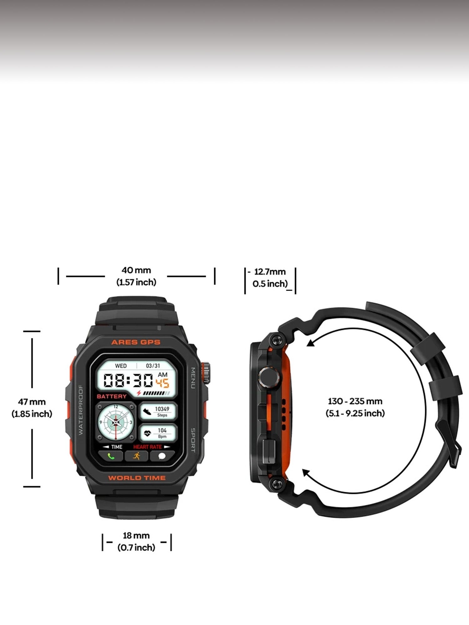 Ares GPS