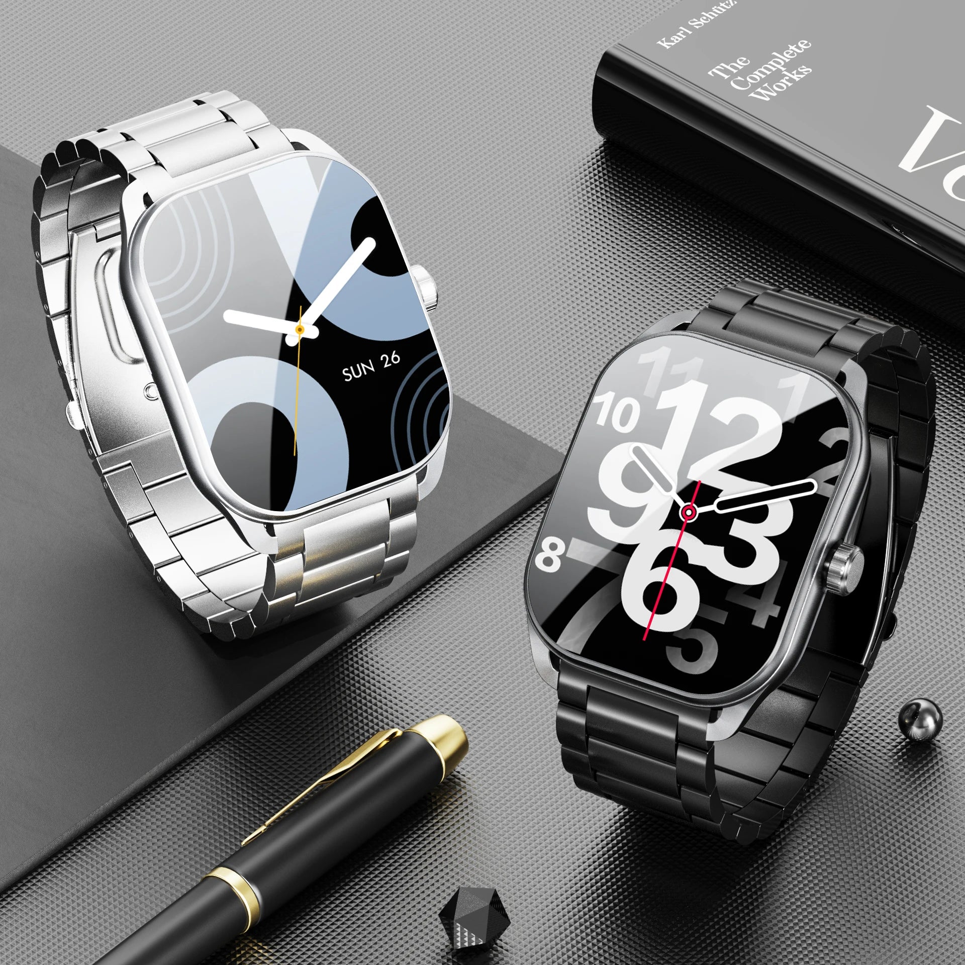 Smart Watches - ​​JX629 - Smartwatch Express