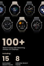 Smart Watches - ​​Amazfit GTR 3 - Smartwatch Express