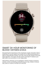 Smart Watches - ​​Amazfit GTR 3 - Smartwatch Express