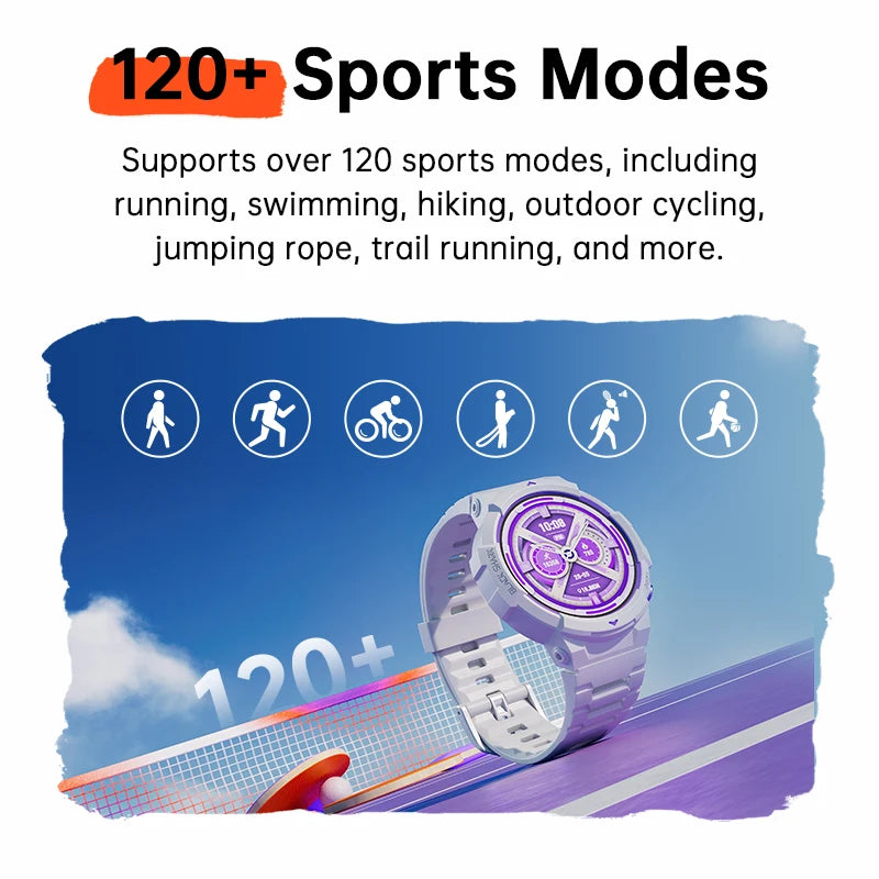 Smart Watches - ​​GS3 Sport - Smartwatch Express