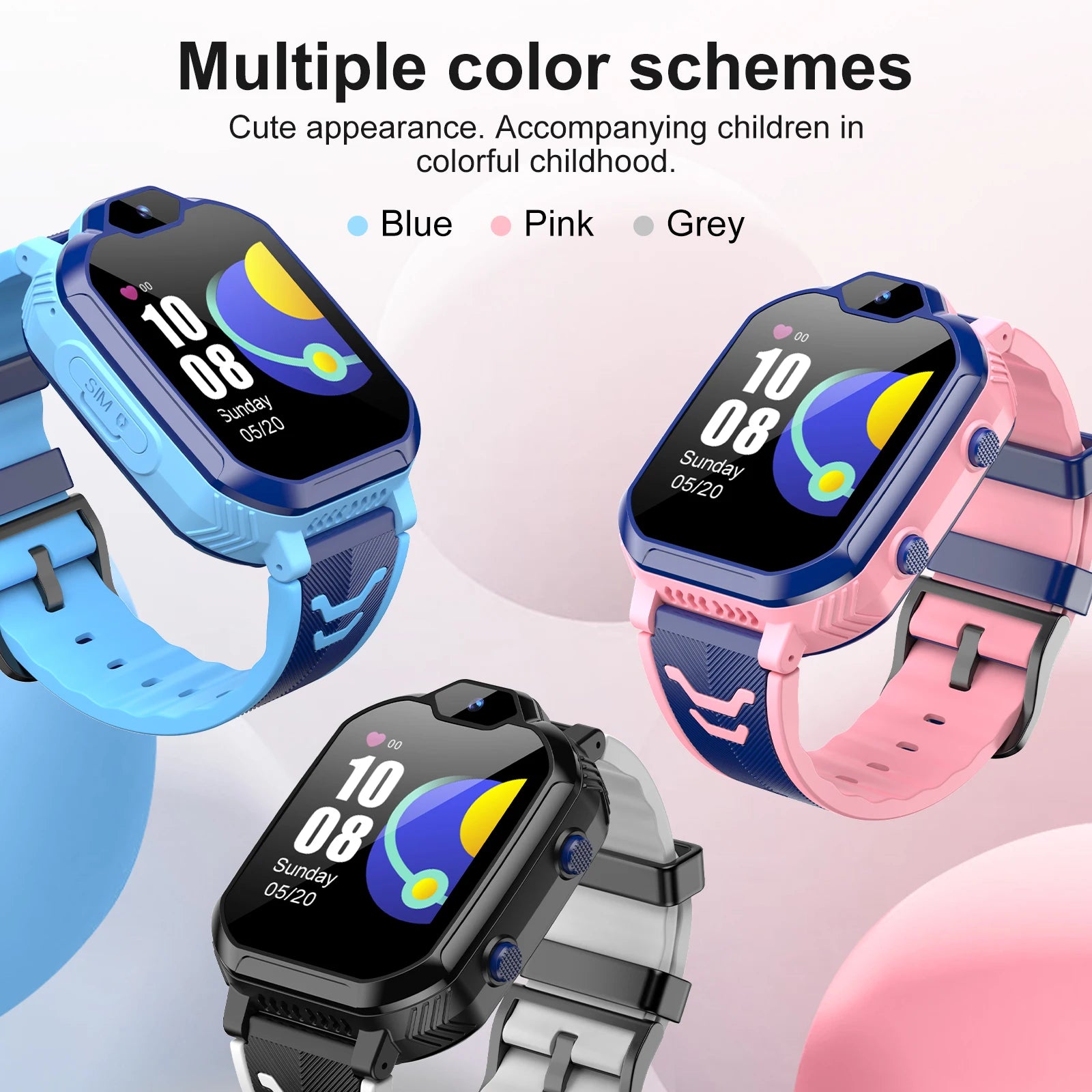 Smart Watches - ​​Cugo - 4G GPS WIFI - Smartwatch Express