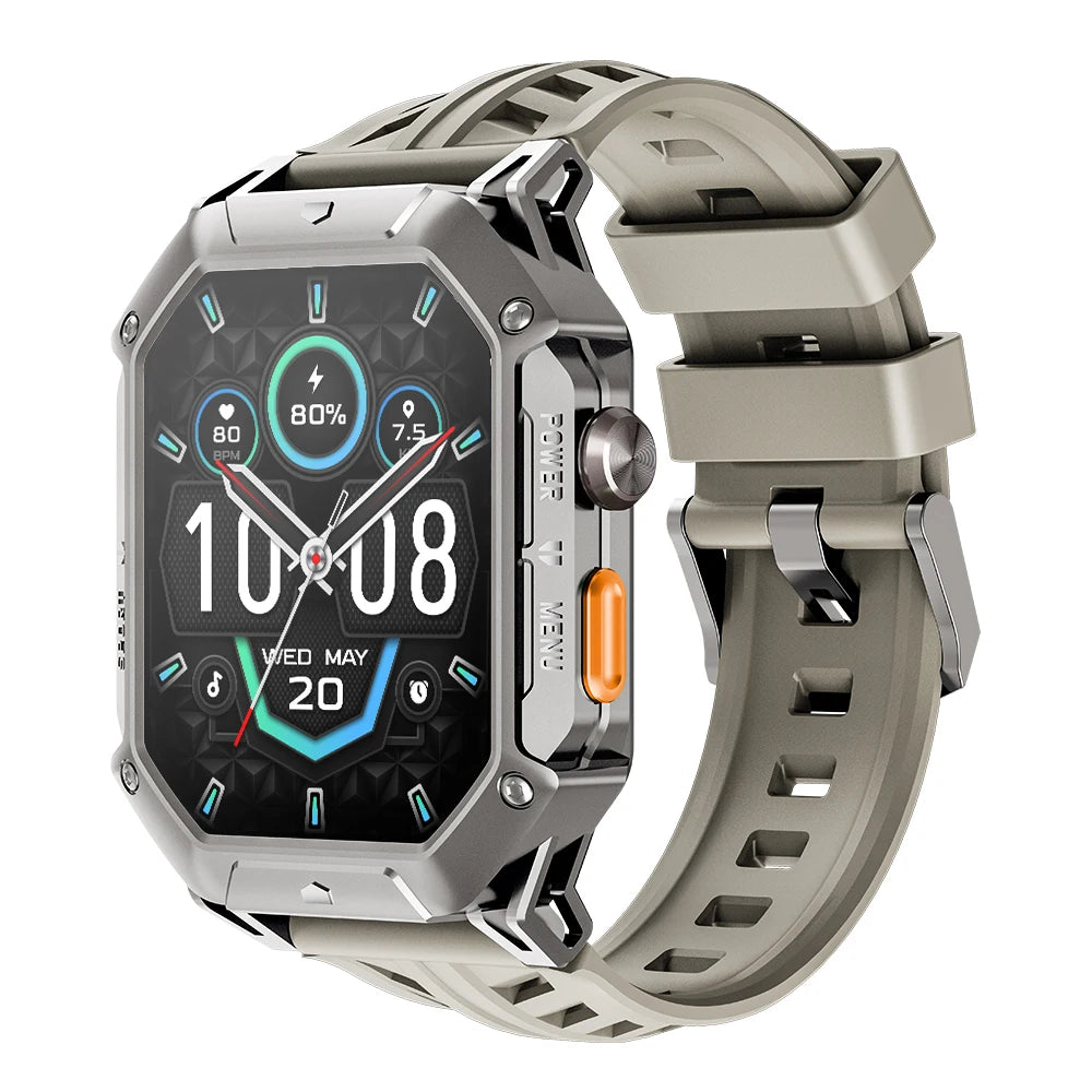 Smart Watches - ​​Iron N1 - Smartwatch Express