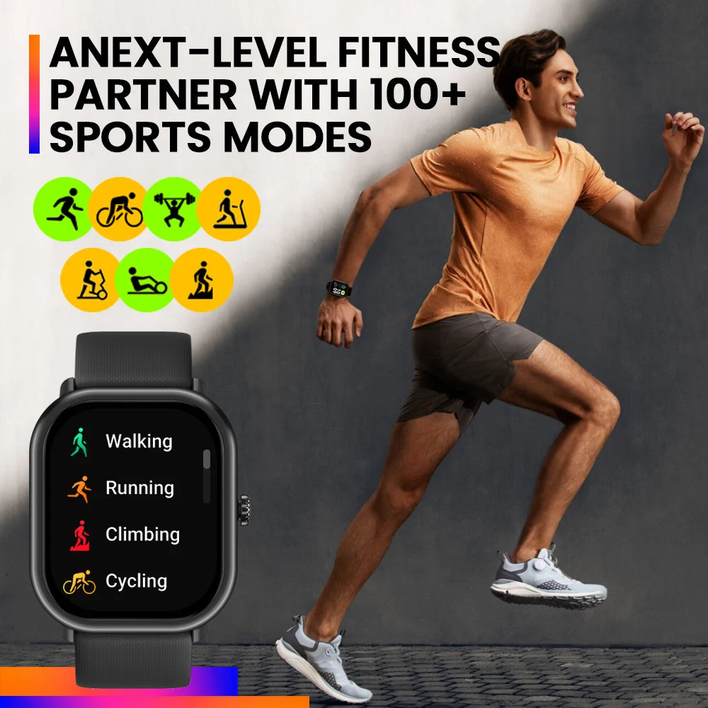 Smart Watches - ​​GTS 3 Pro - Smartwatch Express