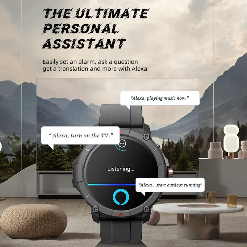 Smart Watches - ​​Oasis X Premium GPS - Smartwatch Express