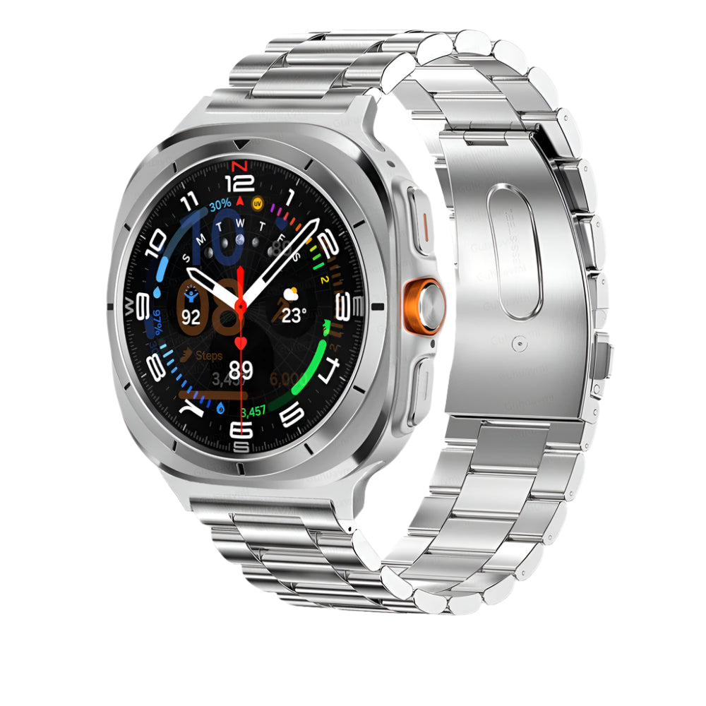 Smart Watches - ​​W7 Ultra steel - Smartwatch Express