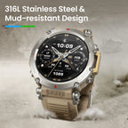 Smart Watches - ​​Amazfit T-Rex Ultra - Smartwatch Express