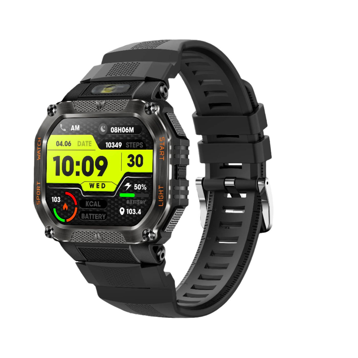 Smart Watches - ​​T34 - Smartwatch Express