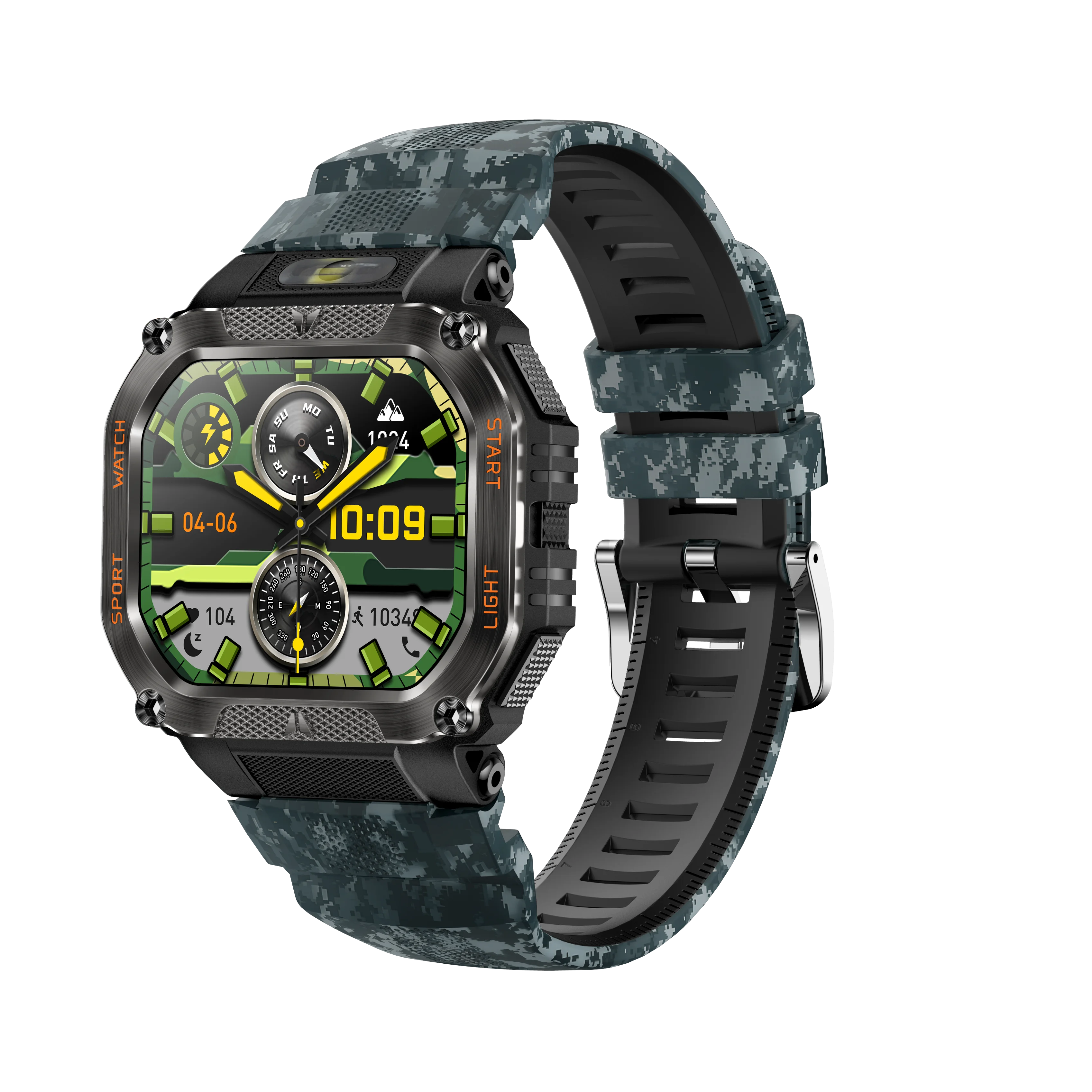 Smart Watches - ​​T34 - Smartwatch Express