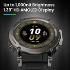 Smart Watches - ​​Amazfit T-Rex Ultra - Smartwatch Express