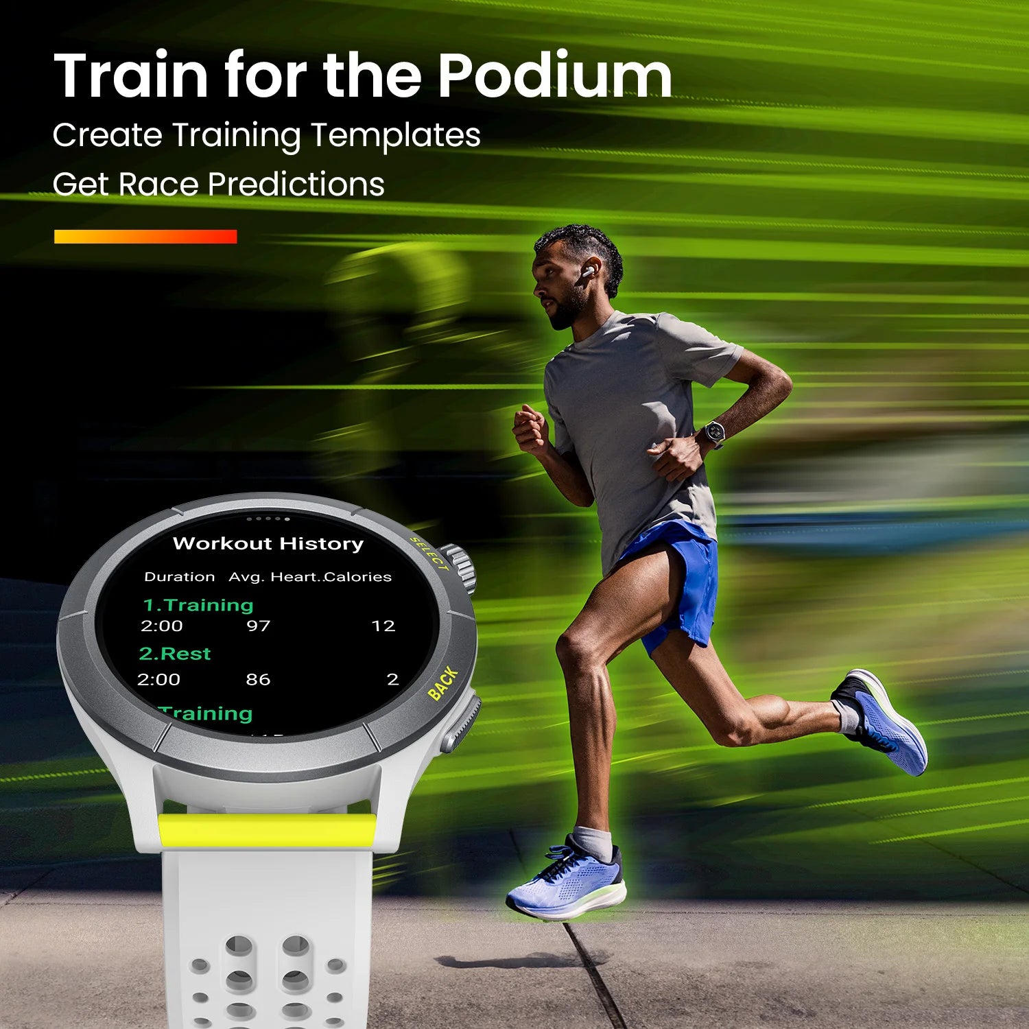 Smart Watches - ​​Amazfit Cheetah - Smartwatch Express