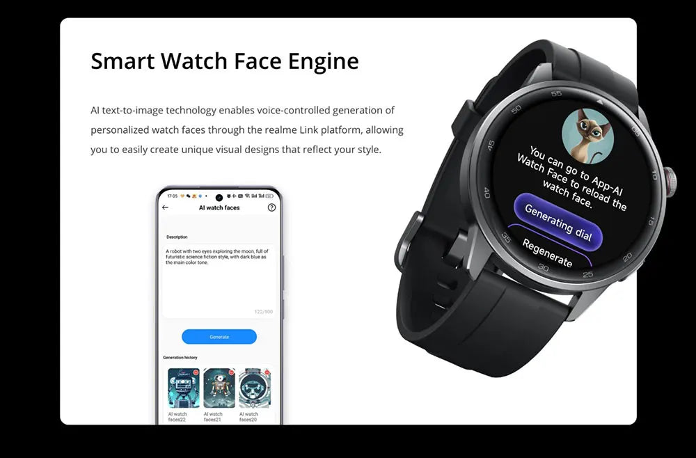 realme Watch S2