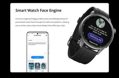 realme Watch S2