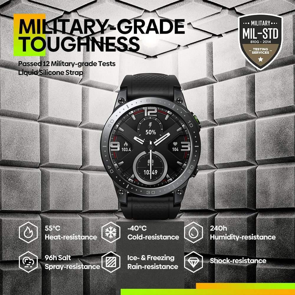 Smart Watches - ​​Ares 3 Pro - Smartwatch Express