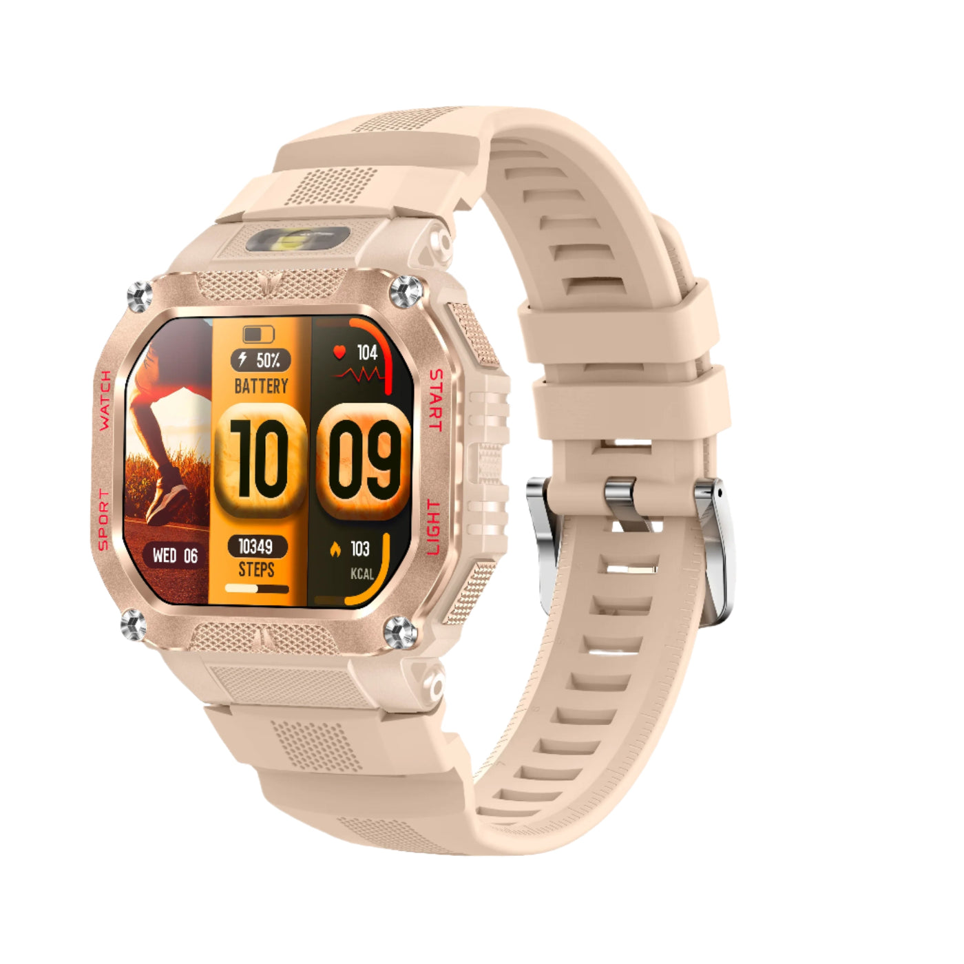 Smart Watches - ​​T34 - Smartwatch Express