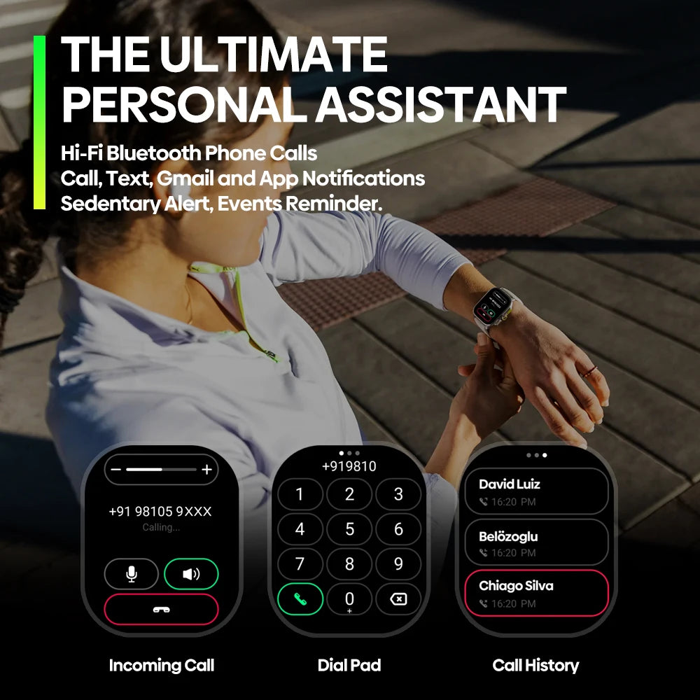 Smart Watches - ​​Beyond 3 Pro GPS - Smartwatch Express