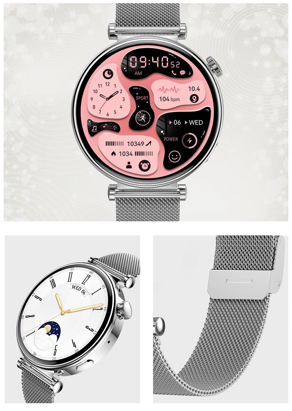 Smart Watches - ​​GT5 Mini - Smartwatch Express