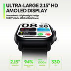Smart Watches - ​​Beyond 3 Pro GPS - Smartwatch Express
