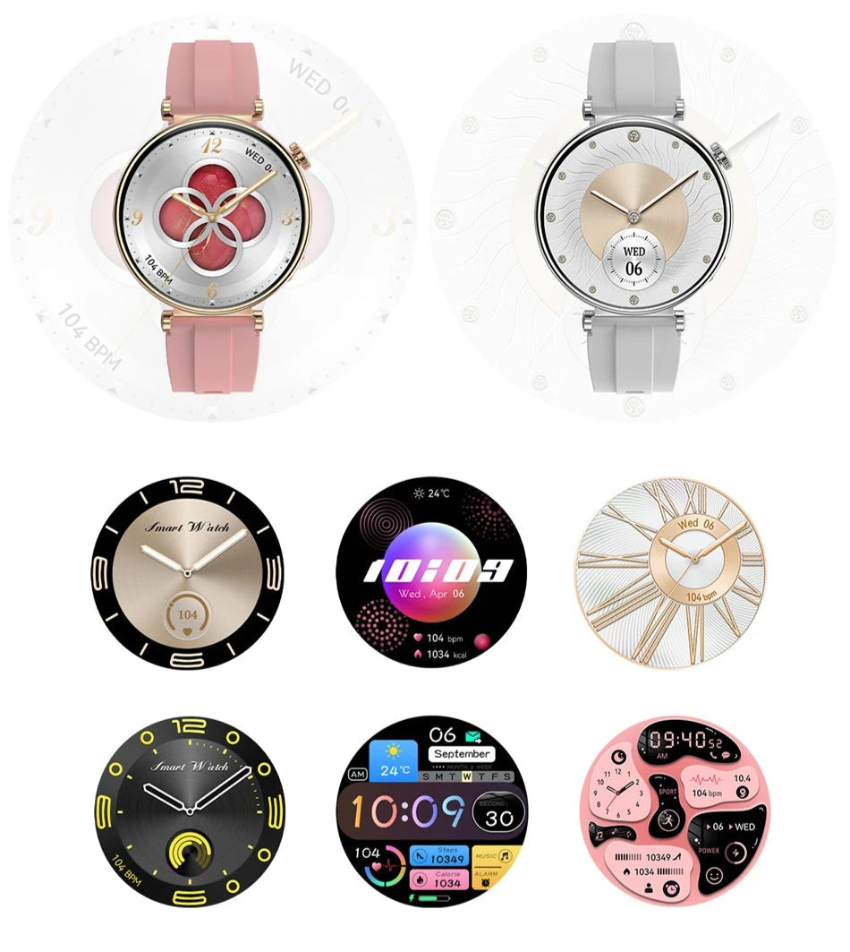 Smart Watches - ​​GT5 Mini - Smartwatch Express