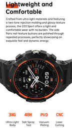 Smart Watches - ​​GS3 Sport - Smartwatch Express