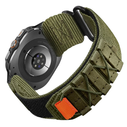 Smart Watches - ​​No Gaps Nylon Strap - Smartwatch Express