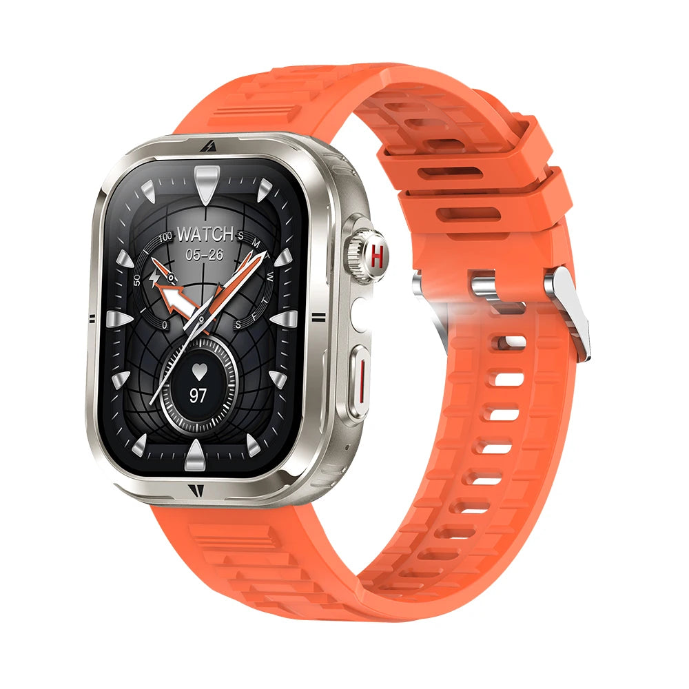 Smart Watches - ​​MK86 - Smartwatch Express