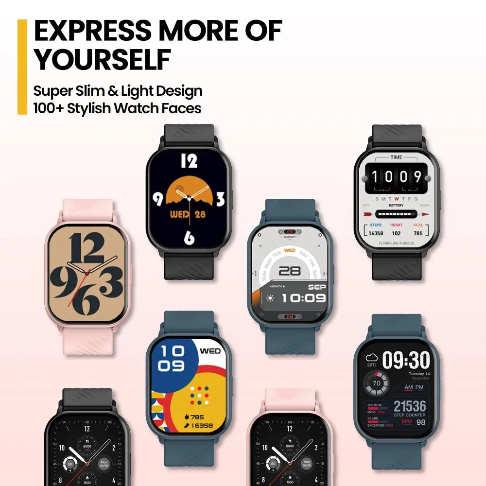 Smart Watches - ​​GTS 3 - Smartwatch Express