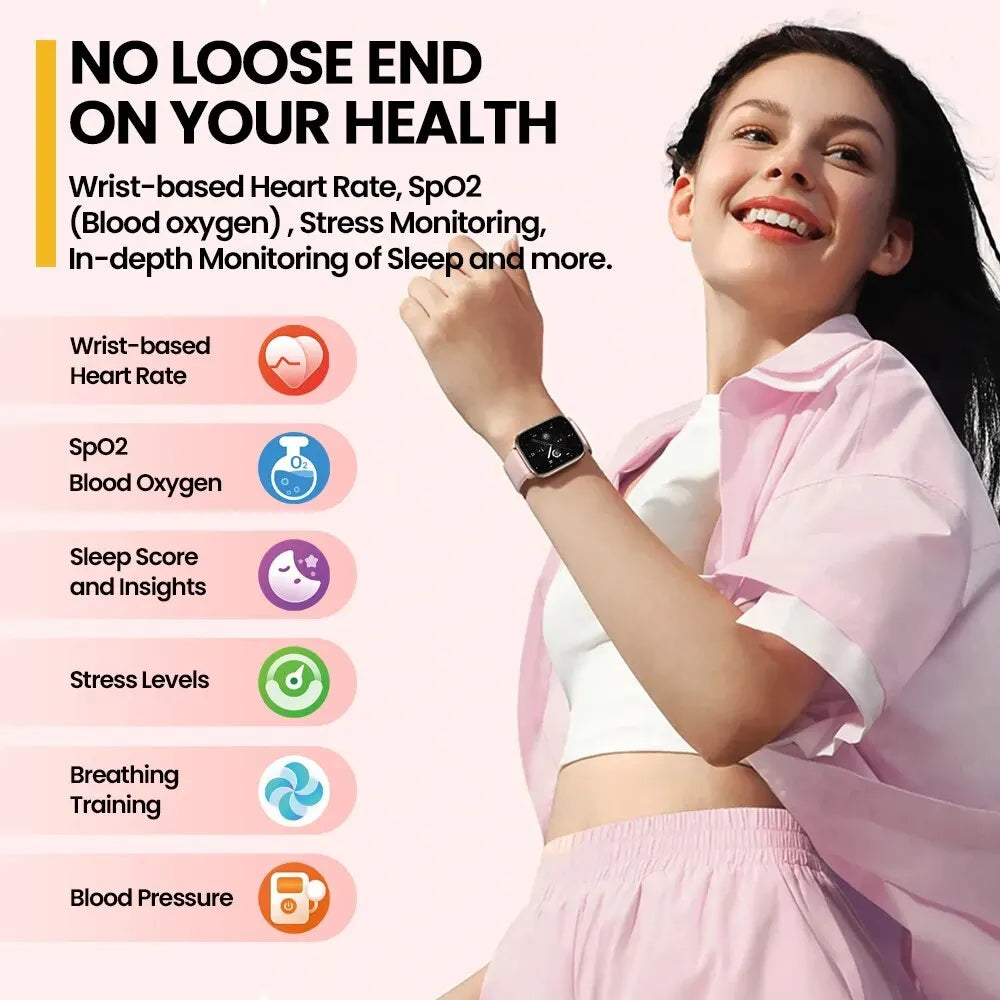 Smart Watches - ​​GTS 3 - Smartwatch Express