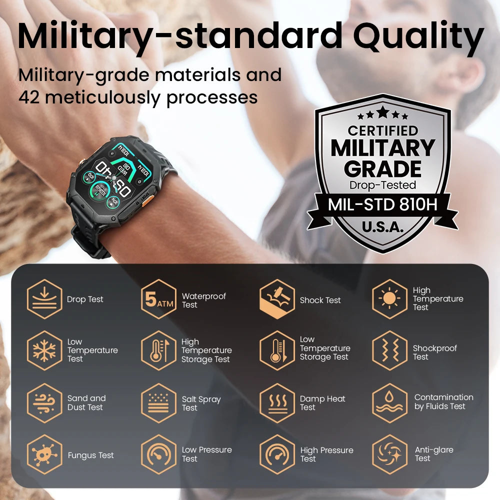 Smart Watches - ​​Iron N1 - Smartwatch Express