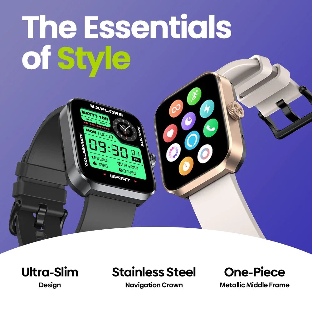Smart Watches - ​​Beyond 3 Plus duo - Smartwatch Express