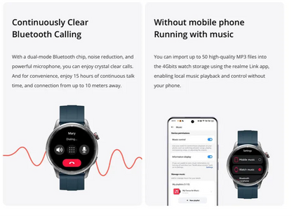realme Watch S2