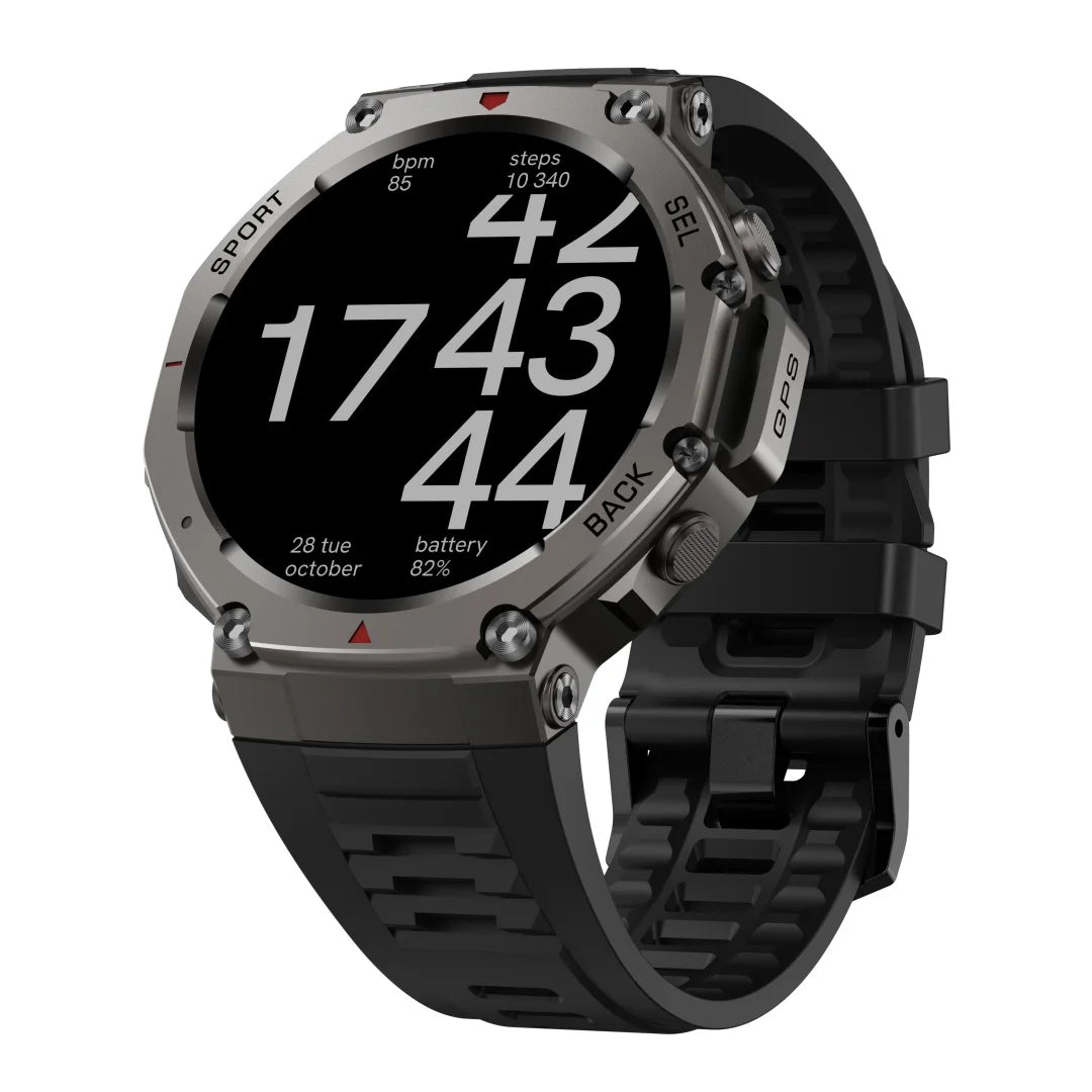 Smart Watches - ​​DM58 Adventure - Smartwatch Express