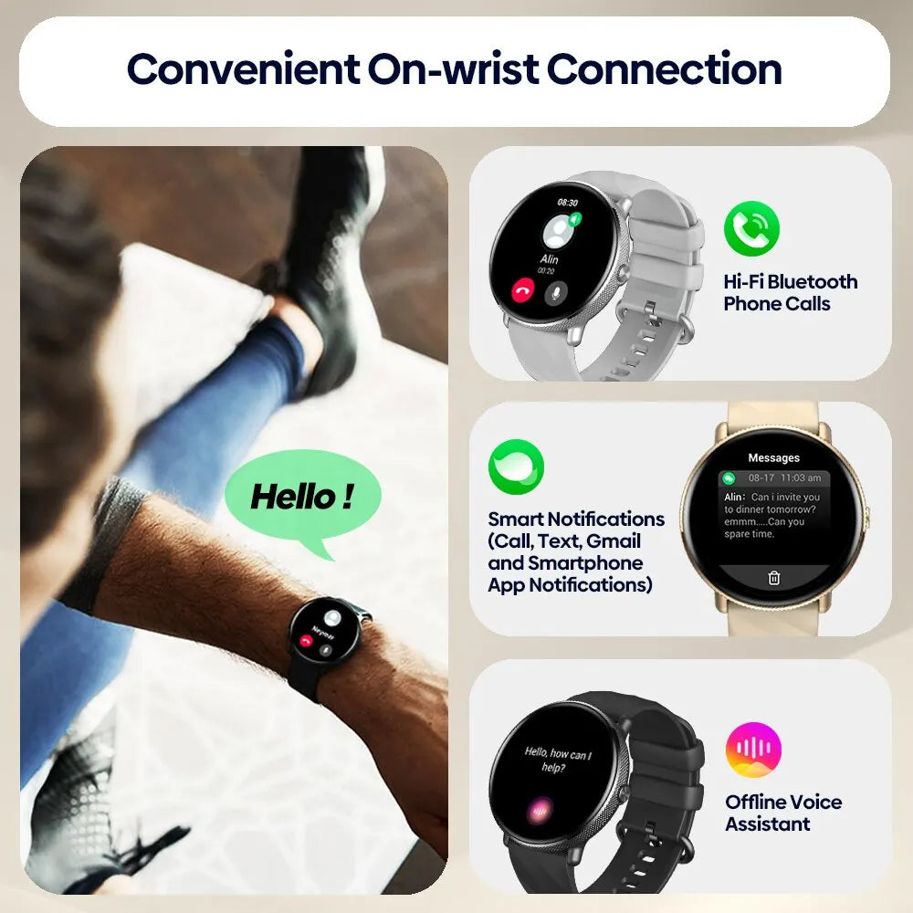 Smart Watches - ​​GTR 3 Pro - Smartwatch Express