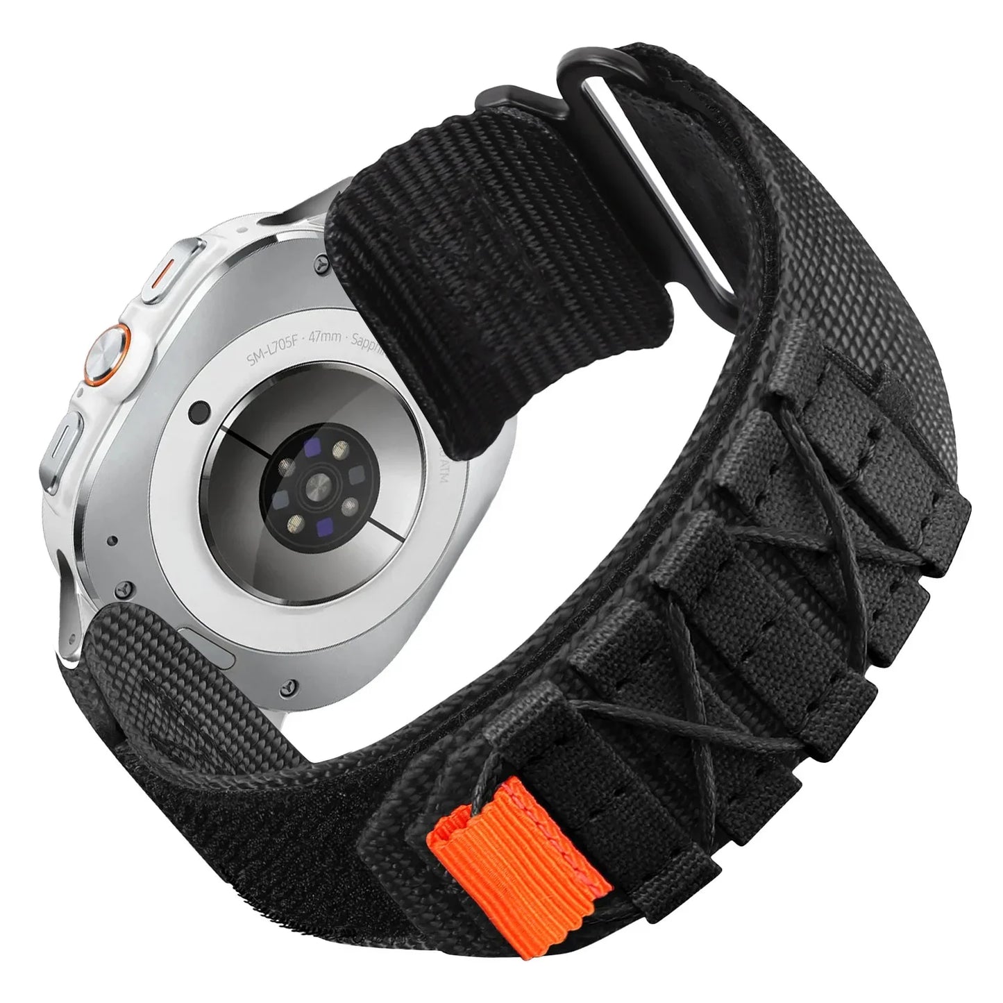 Smart Watches - ​​No Gaps Nylon Strap - Smartwatch Express