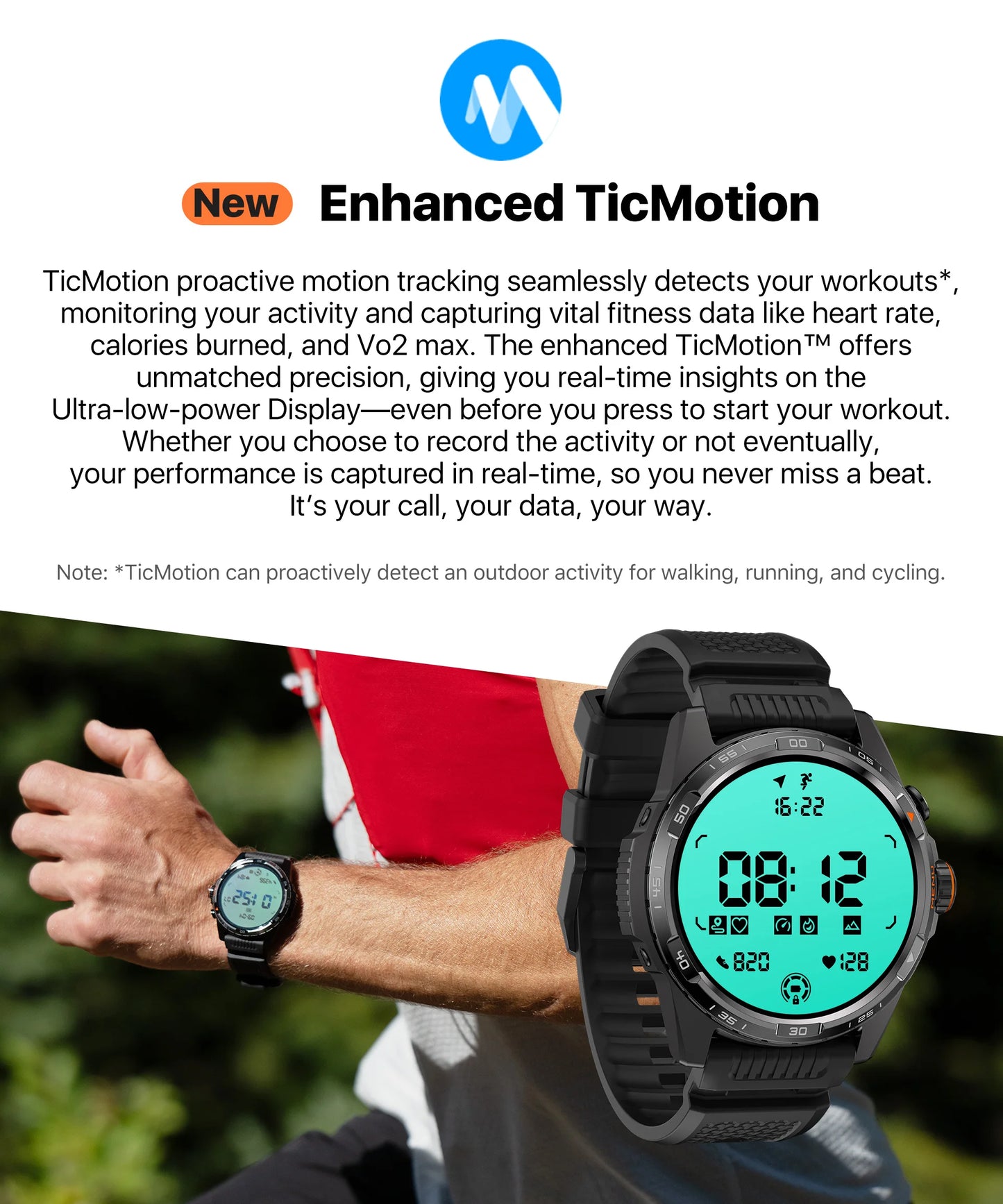 TicWatch Atlas