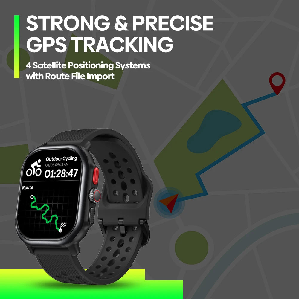 Smart Watches - ​​Beyond 3 Pro GPS - Smartwatch Express