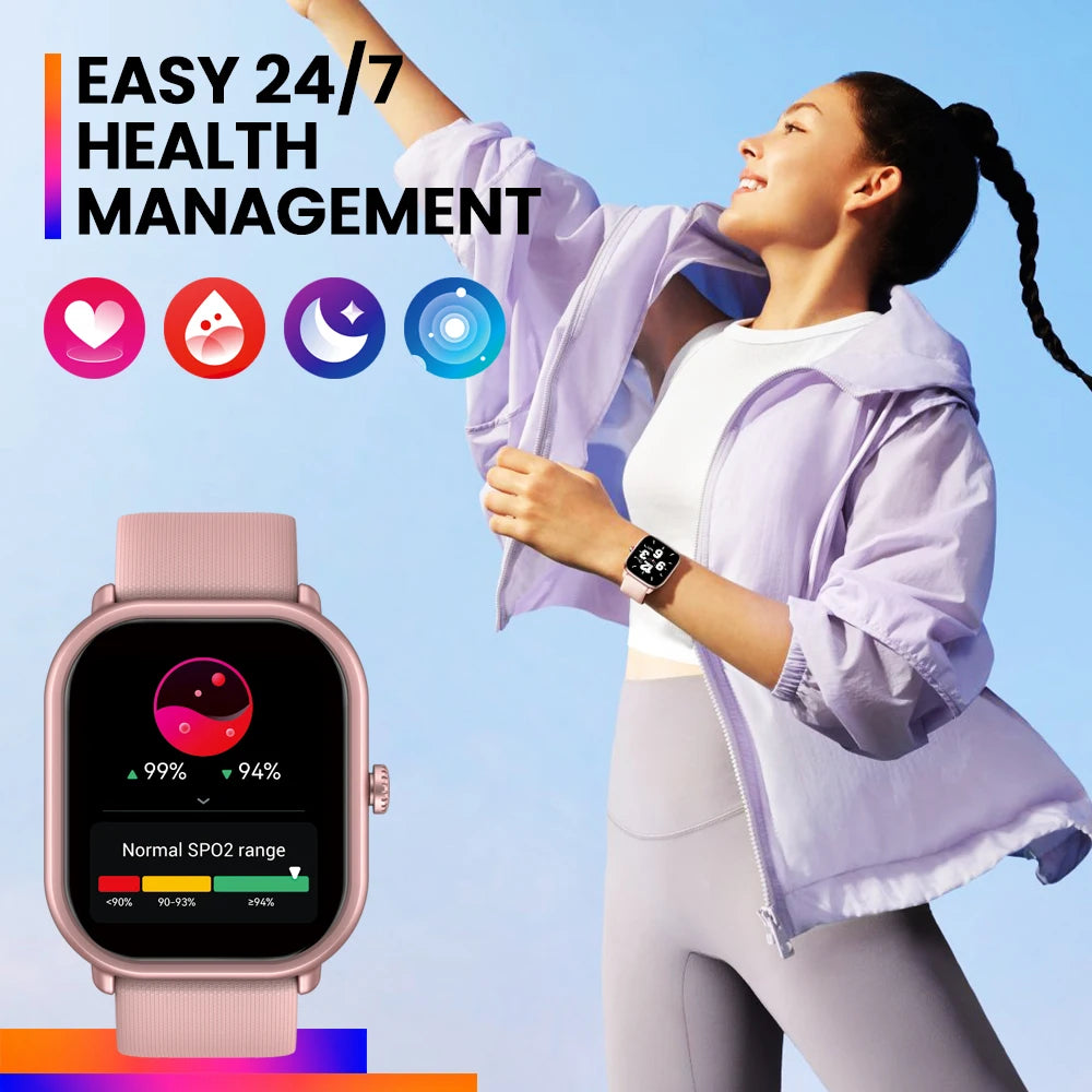 Smart Watches - ​​GTS 3 Pro - Smartwatch Express