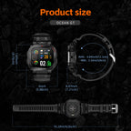 Smart Watches - ​​Ocean GT - Smartwatch Express