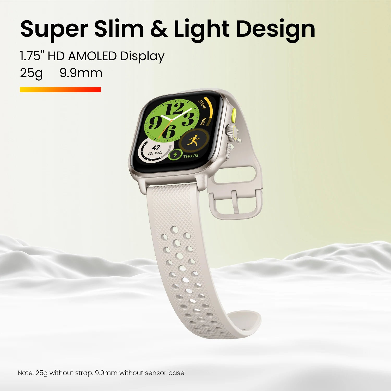 Smart Watches - ​​Amazfit Cheetah Square - Smartwatch Express